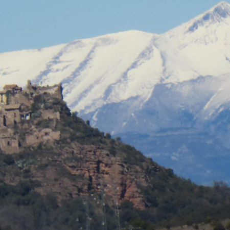 Apartamento Benabarre, Huesca Exteriör bild