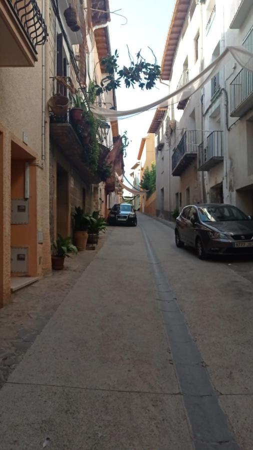 Apartamento Benabarre, Huesca Exteriör bild