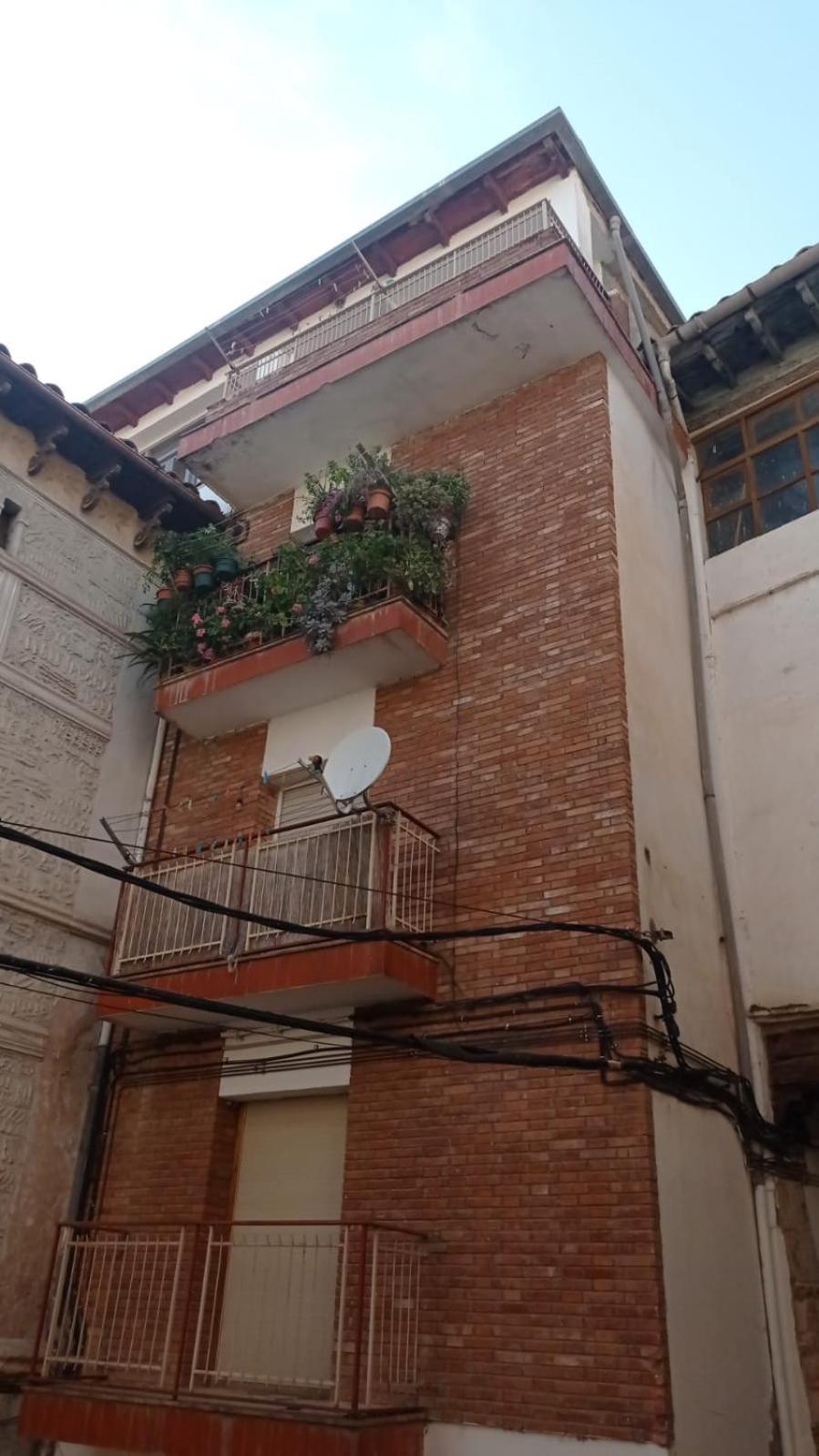 Apartamento Benabarre, Huesca Exteriör bild