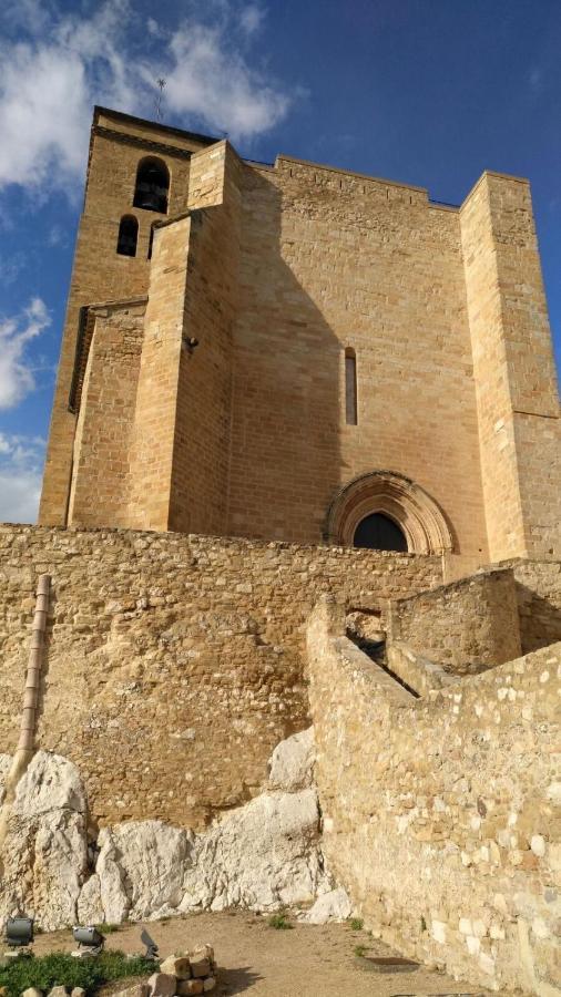 Apartamento Benabarre, Huesca Exteriör bild