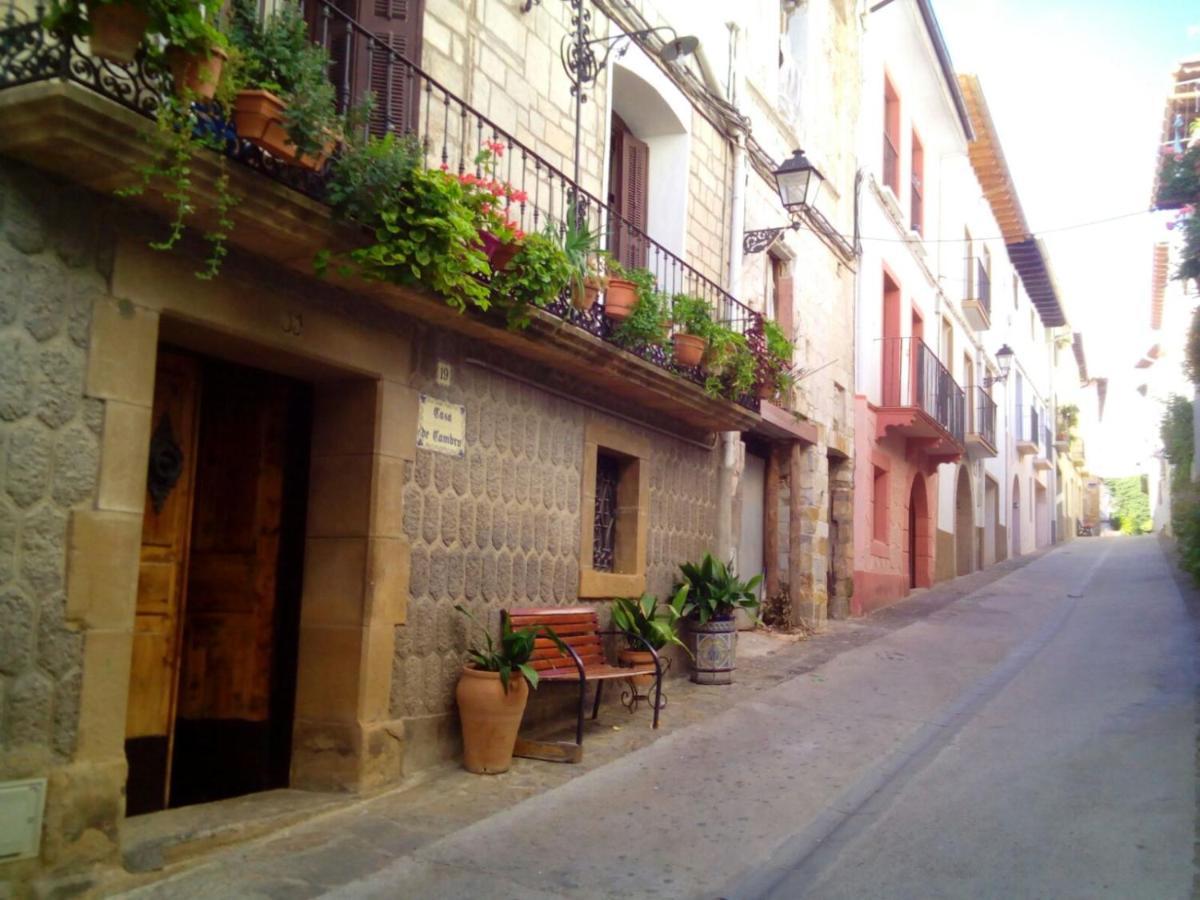 Apartamento Benabarre, Huesca Exteriör bild