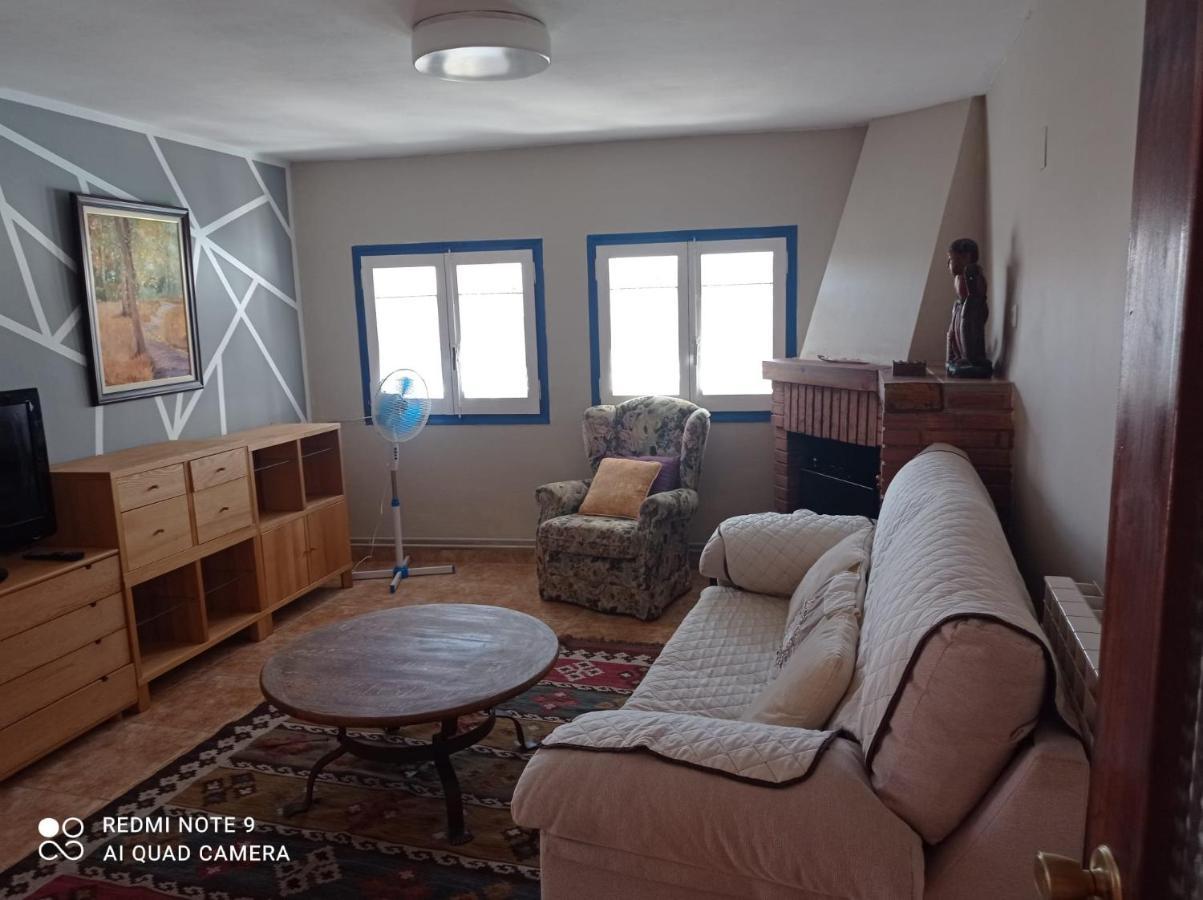 Apartamento Benabarre, Huesca Exteriör bild