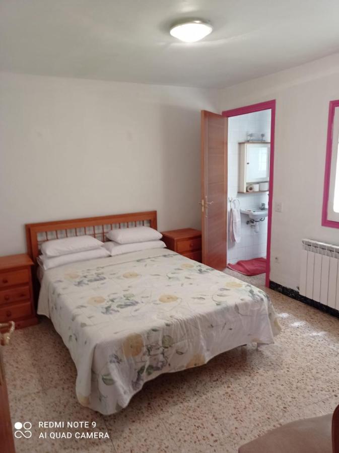 Apartamento Benabarre, Huesca Exteriör bild