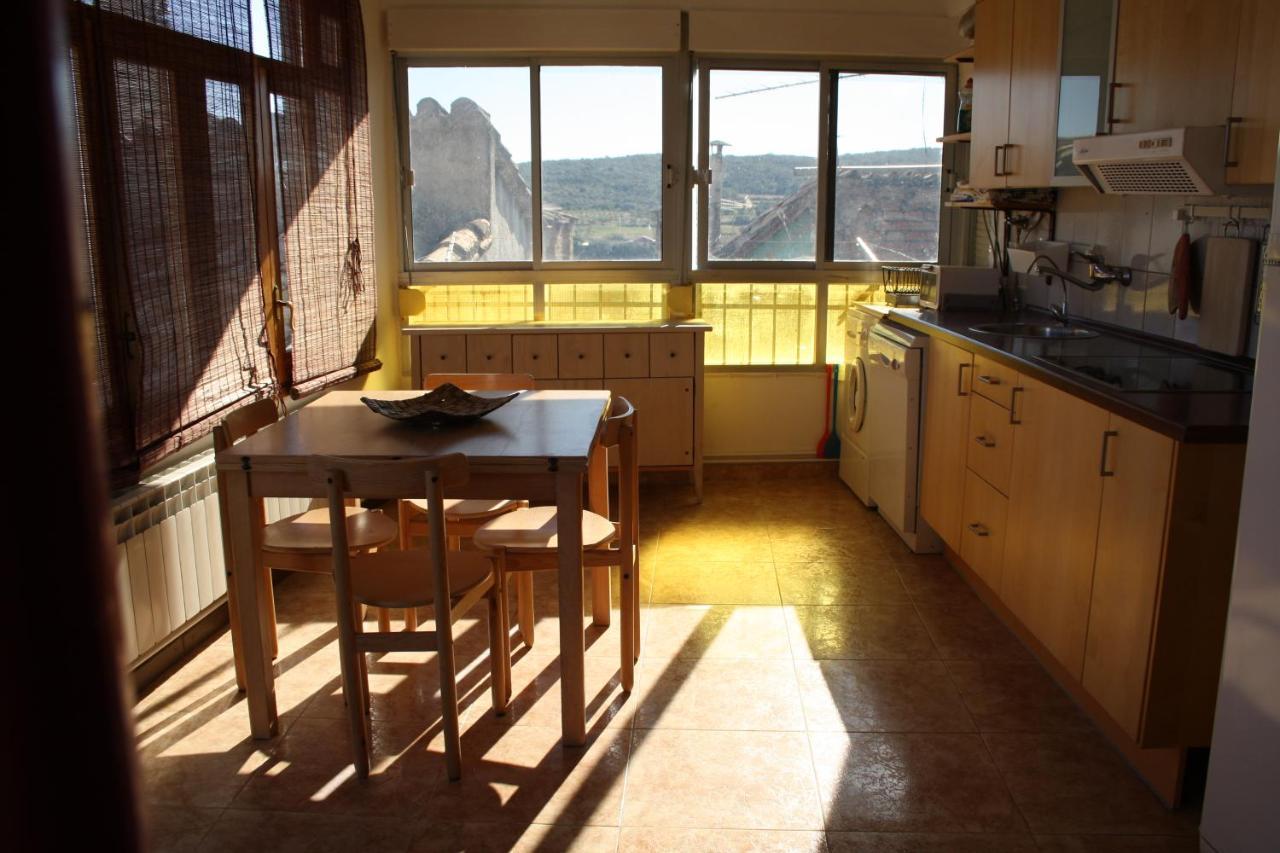 Apartamento Benabarre, Huesca Exteriör bild