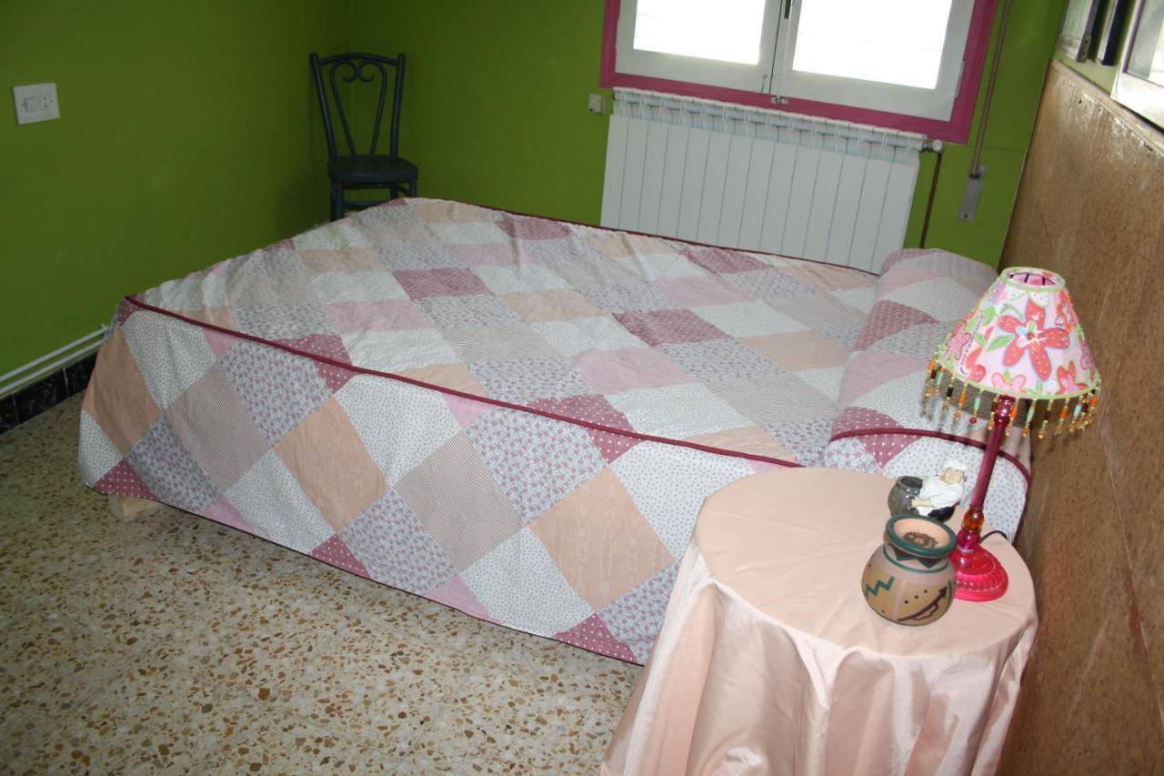 Apartamento Benabarre, Huesca Exteriör bild