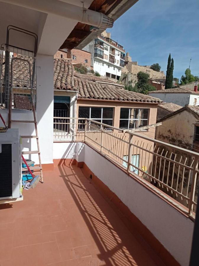 Apartamento Benabarre, Huesca Exteriör bild